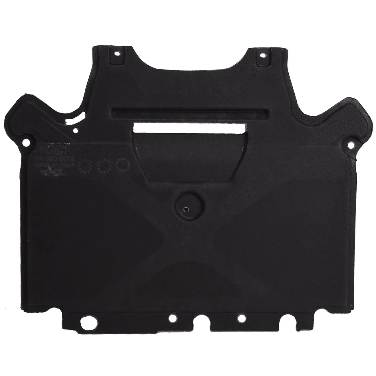 FOR Audi Q5 SQ5 A4 Quattro S4 Rear Lower Under Engine Splash Shield Guard Cover