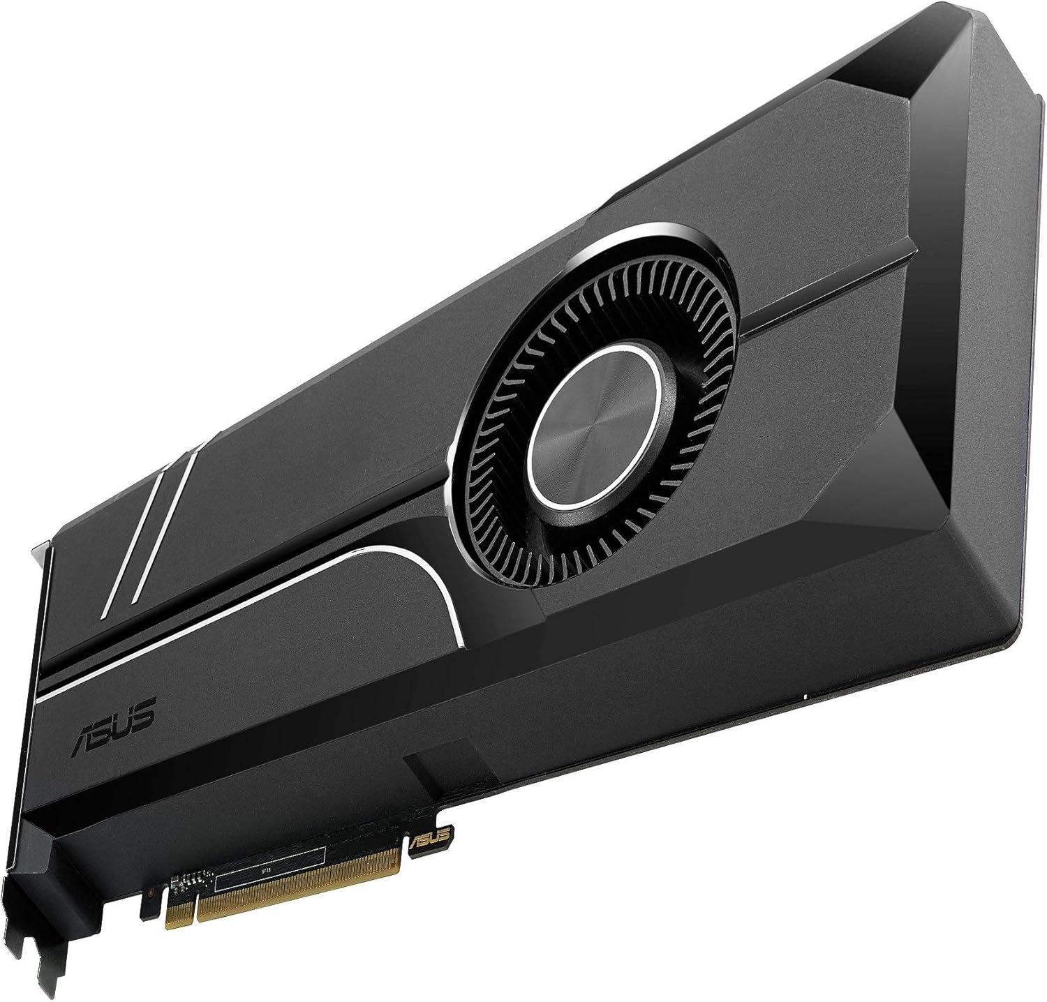 ASUS GeForce GTX 1070 TI 8GB GDDR5 Turbo Edition VR Ready DP HDMI DVI-D Graphics Card (TURBO-GTX1070TI-8G) (Renewed)