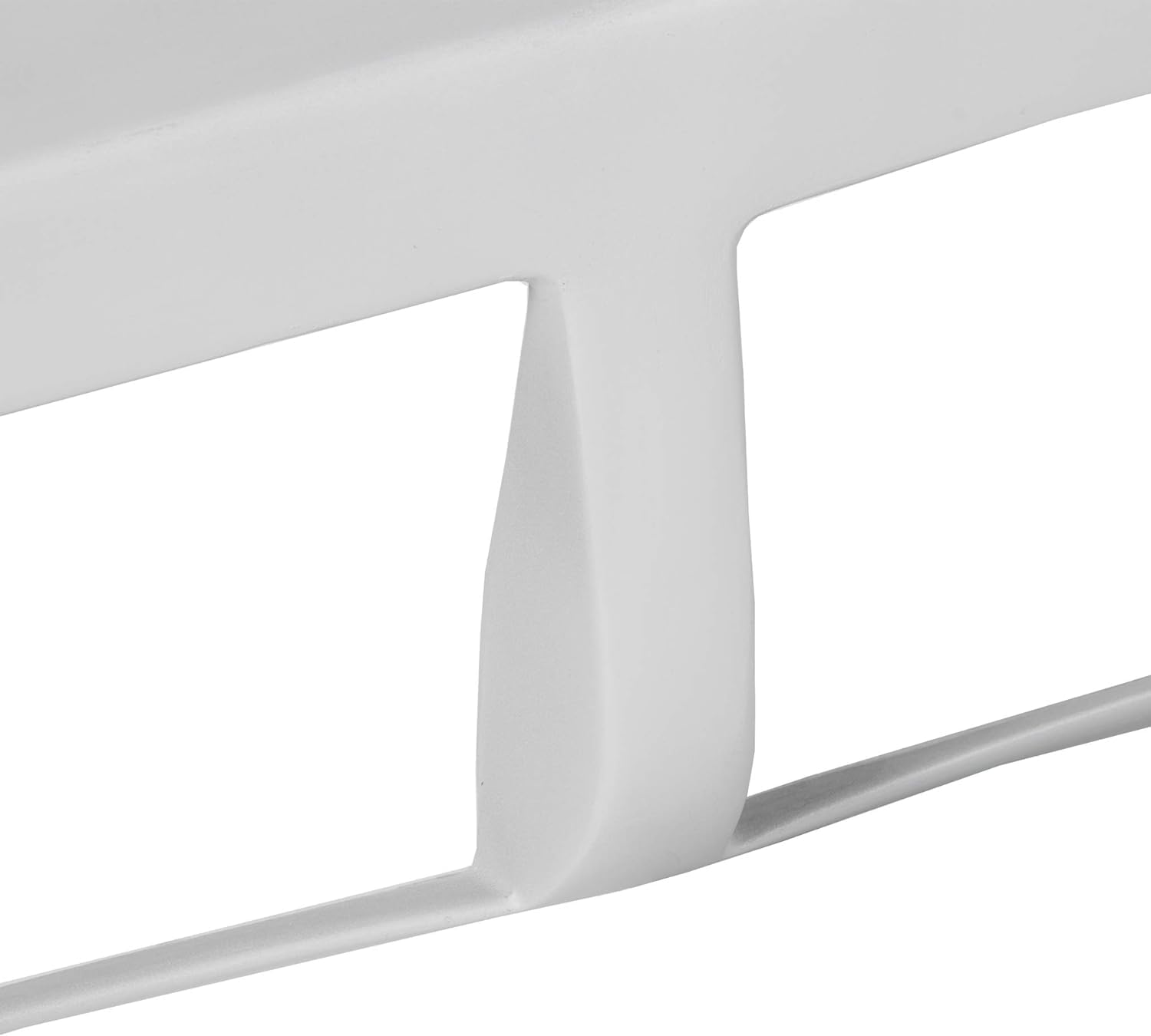 KUAFU Front Bumper Fiberglass Compatible with 1973-1974 Chevrolet Corvette Replacement for 6263597