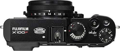 FUJIFILM digital camera X100F Silver X100F-S--JAPAN IMPORT