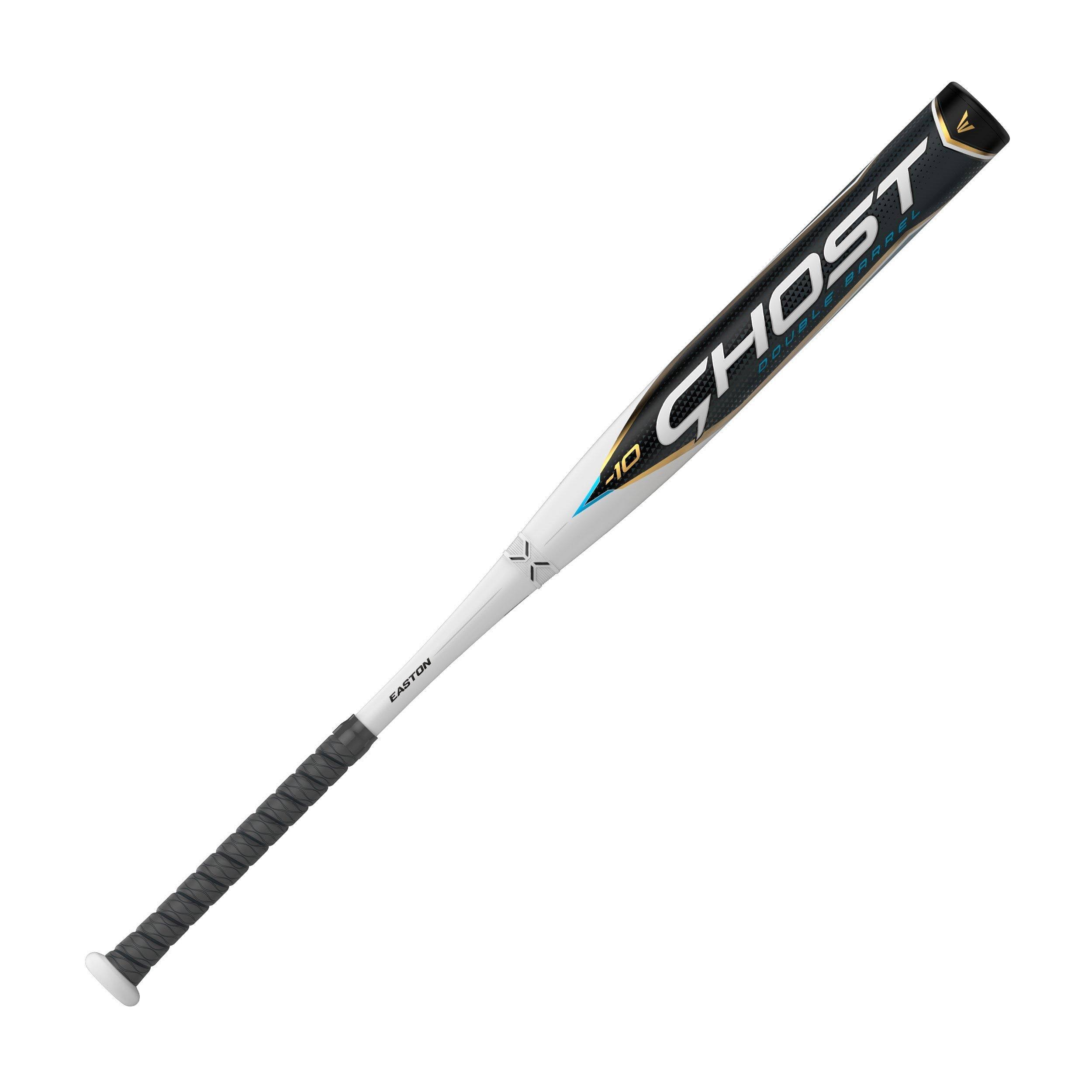 2022 Easton Ghost Double Barrel -9 Fastpitch Softball Bat: FP22GH9