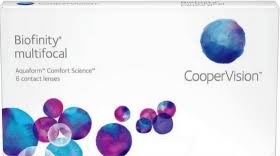 Biofinity Multifocal