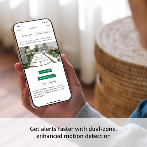 Blink Outdoor 4 XR (newest model) – two-year battery wireless camera with 4x security coverage, 1000 ft open-air range or 400 ft with typical use — 2 camera system