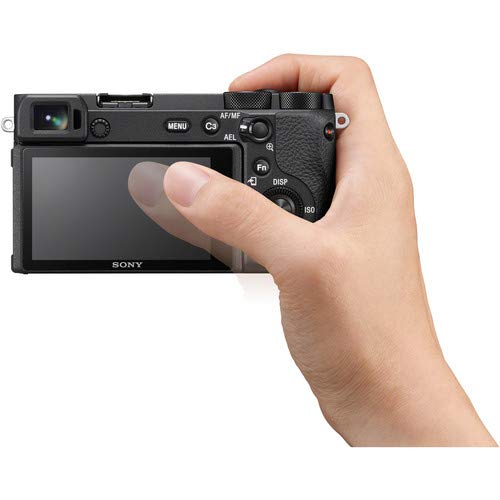 Sony Alpha A6600 Mirrorless Camera