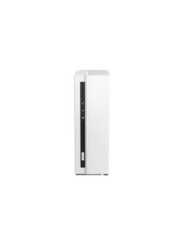 QNAP 4 Bay NAS with 12TB Storage Capacity, Preconfigured RAID 5 Seagate IronWolf Drives Bundle, 2.5GbE Ports (TS-433-4G-44ST-US)