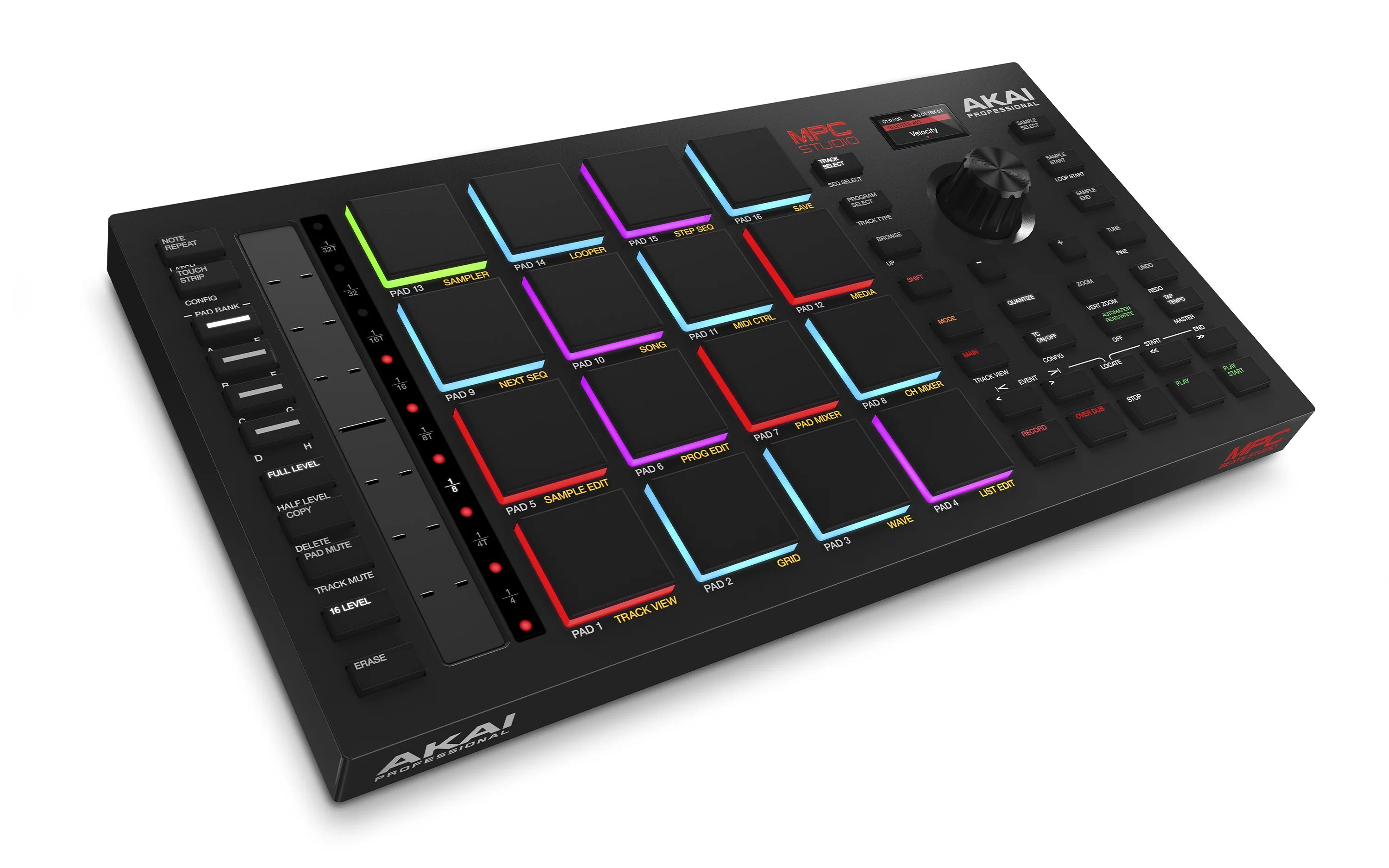 Akai MPC Studio 2 - Music Production Controller for MPC Software