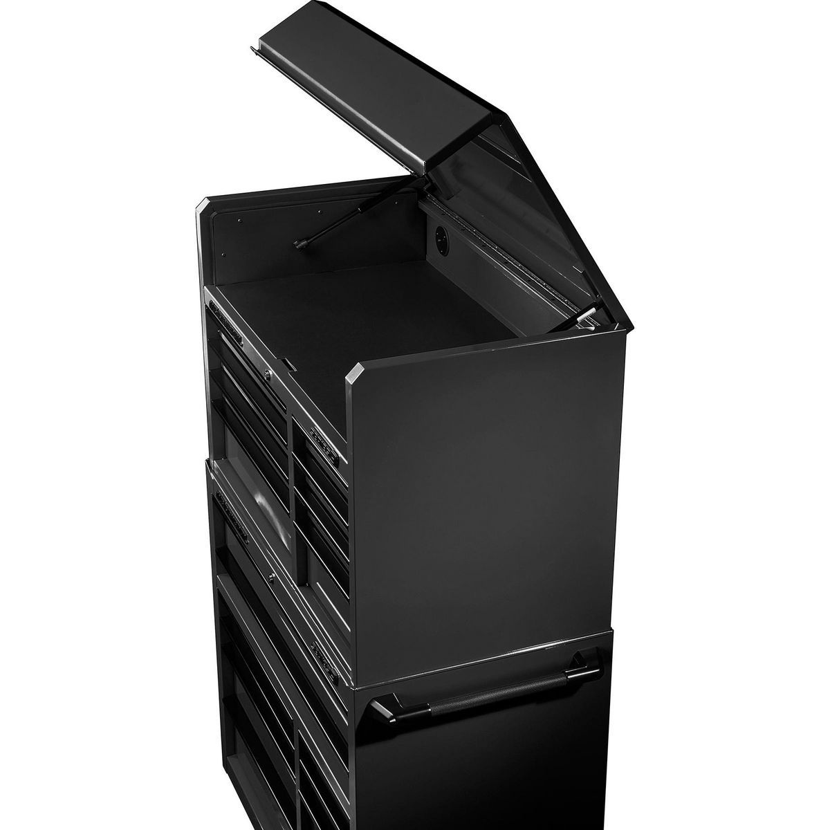 U.S. GENERAL 42 in. x 22 in. Top Chest, Series 3, Black