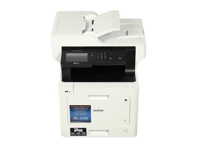 Brother Business Color Laser All-in-One MFC-L8900CDW - Duplex Print - Wireless Networking