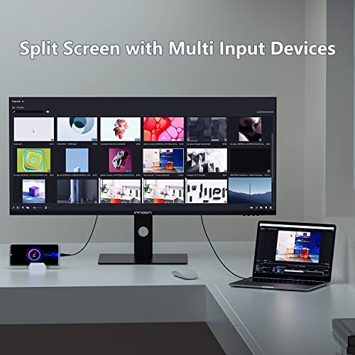 INNOCN UltraWide Computer Monitor