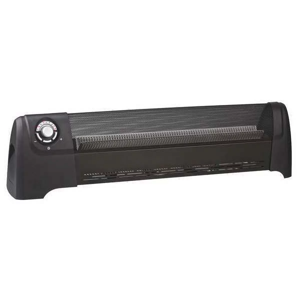 1Pack ZoroSelect 12H977 Electric Baseboard Heater, 1500, 120V AC, 1 Phase, 5118 BtuH