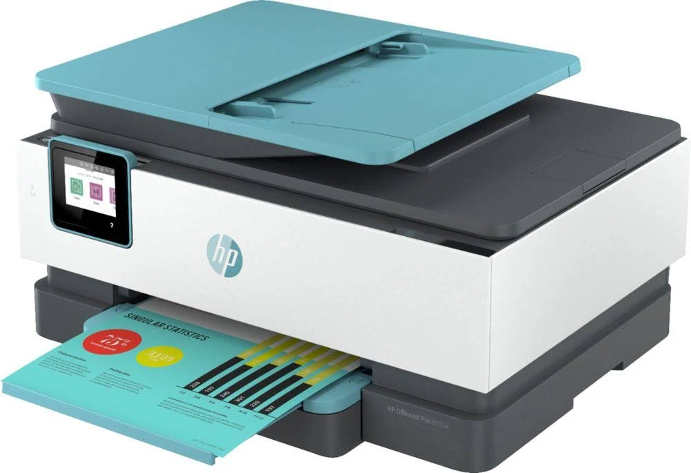HP OfficeJet Pro 8035e All-in-One Printer Oasis