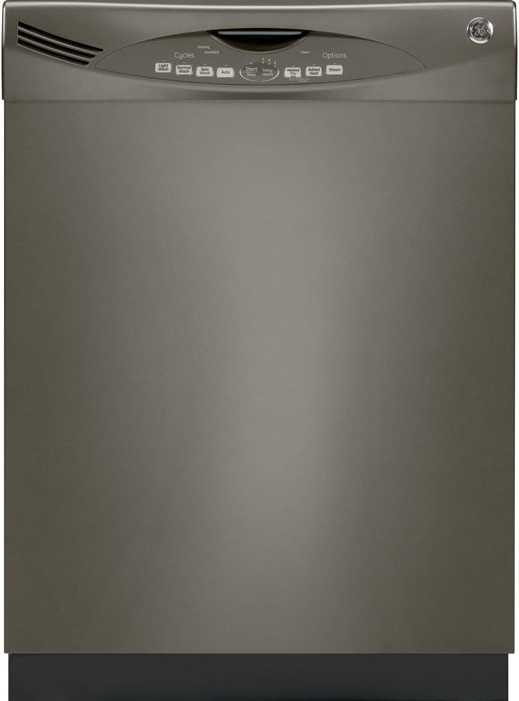 GE GDWF150VES 24" Slate Full Console Dishwasher - Energy Star