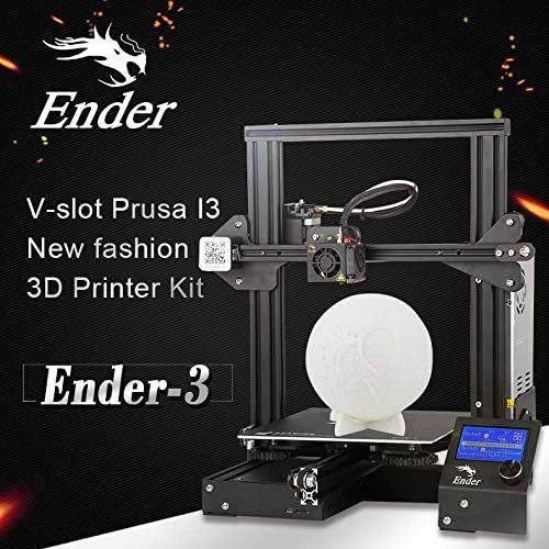 Creality Ender 3 V3 SE 3D Printer, 250mm/s Printing Speed, Sprite Direct Extruder CR Touch Auto Leveling Auto Z Offset Color Screen 220x220x250mm
