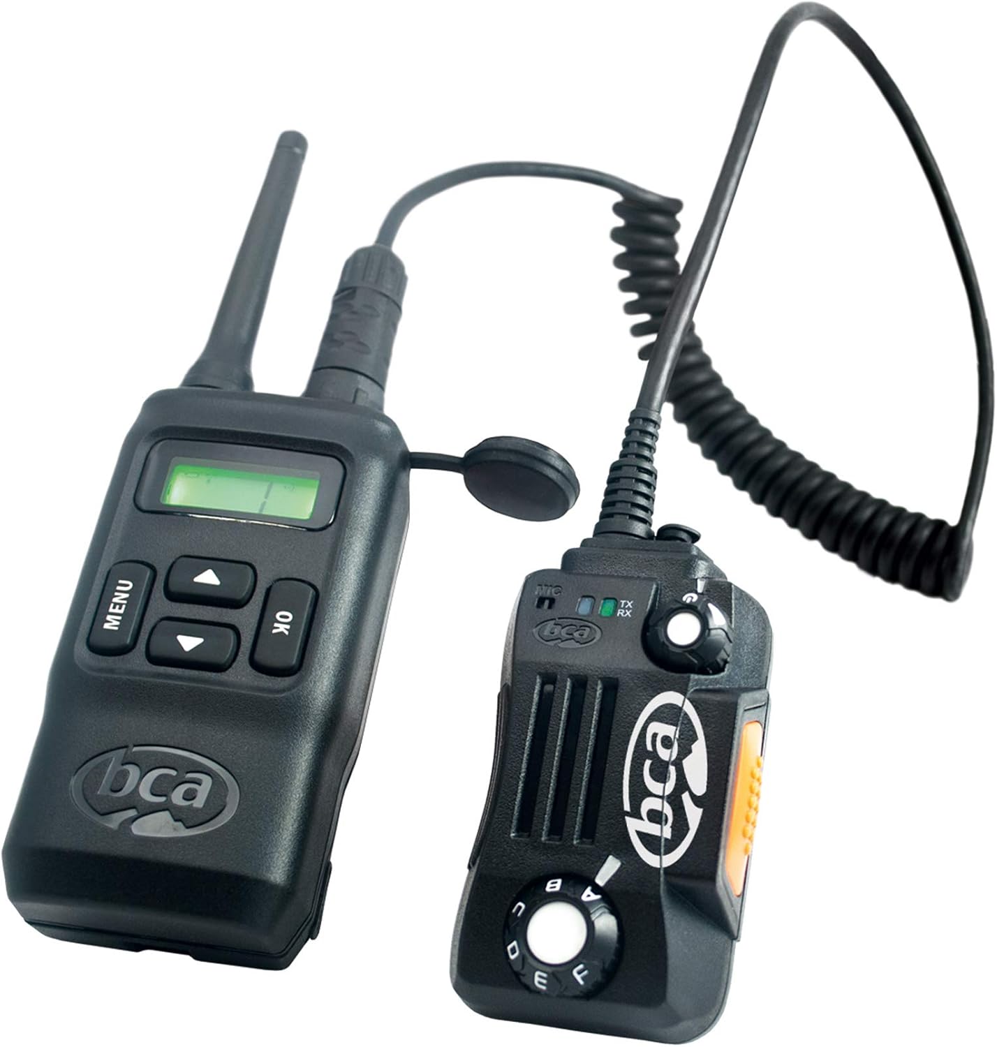 Bc Link Group Communication Radio