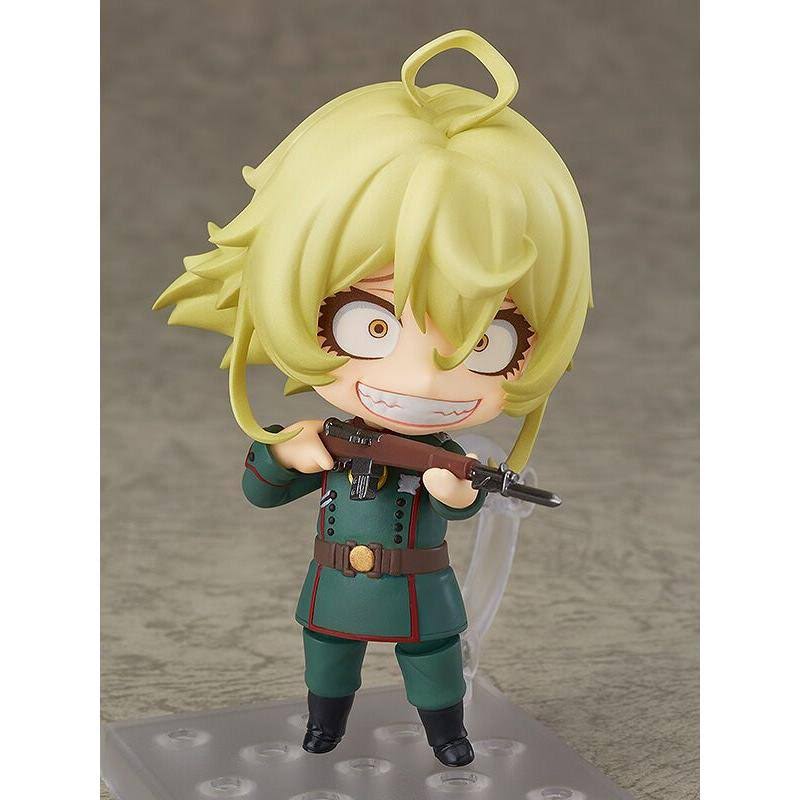 Nendoroid Saga of Tanya The Evil Tanya Degurechaff