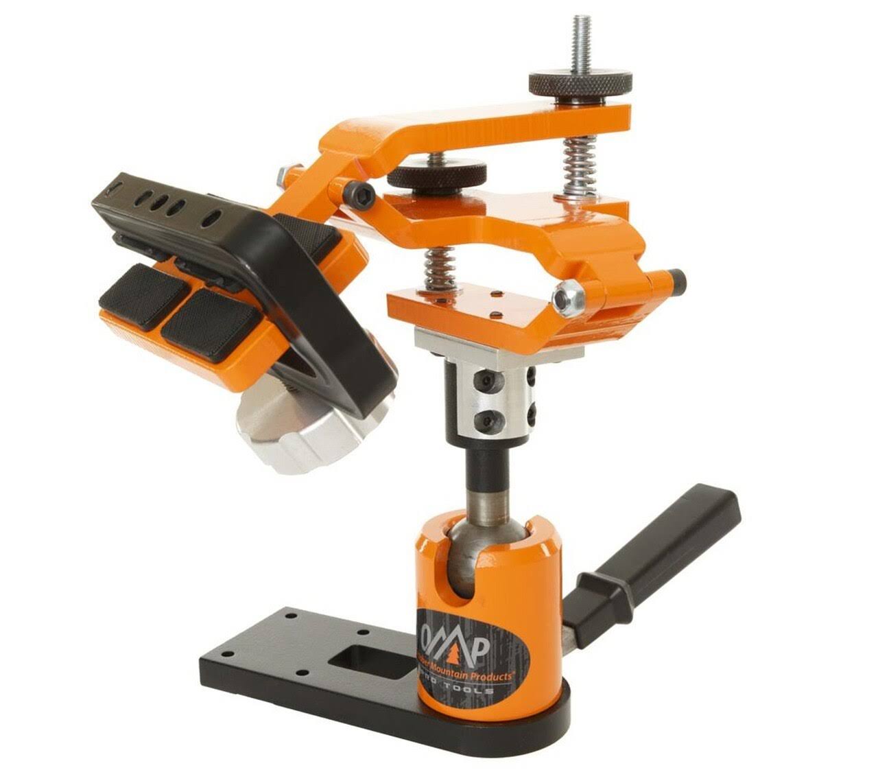 October Mountain Versa Cradle Bow Vise Microtune