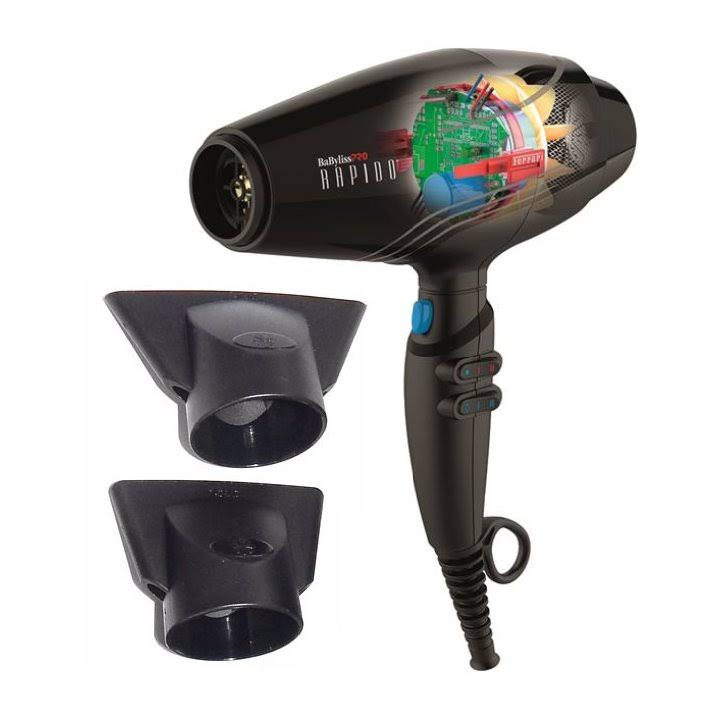 Babyliss Pro Ferrari Rapido Hair Dryer
