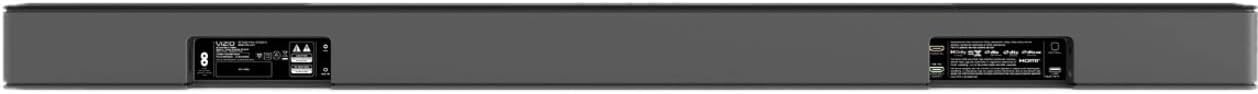 VIZIO M-Series 5.1.2 Home Theater 40" Soundbar Dolby Atmos and DTS:X (Renewed)
