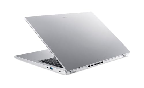 Acer Aspire Go 15 AI Ready Laptop | 15.6" FHD (1920 x 1080) IPS Display | AMD Ryzen 3 7320U | AMD Radeon 610M Graphics | 8GB LPDDR5 | 256GB PCIe Gen4 SSD | Wi-Fi 6 | Windows 11 Home | AG15-21P-R0RR