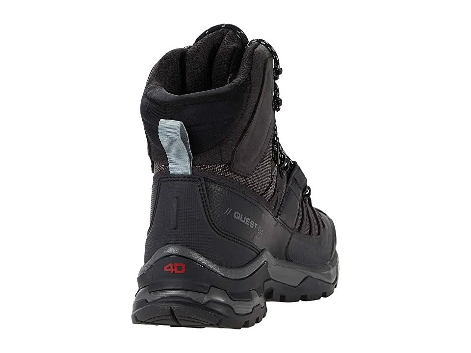 Salomon Quest 4 GTX, Men&s Magnet/Black/Quarry