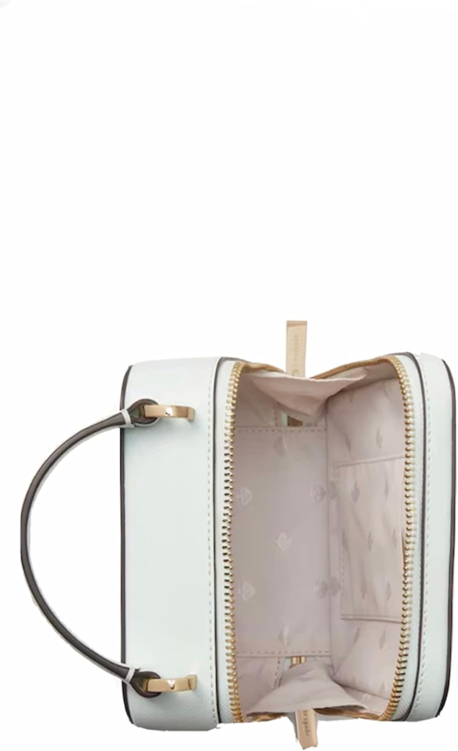 Kate Spade New York Daisy Vanity Crossbody Bag (Lime sorbet)
