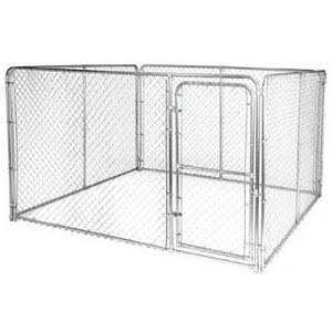 Stephens Pipe &amp; Steel Dog Kennel - Pet Supplies online store