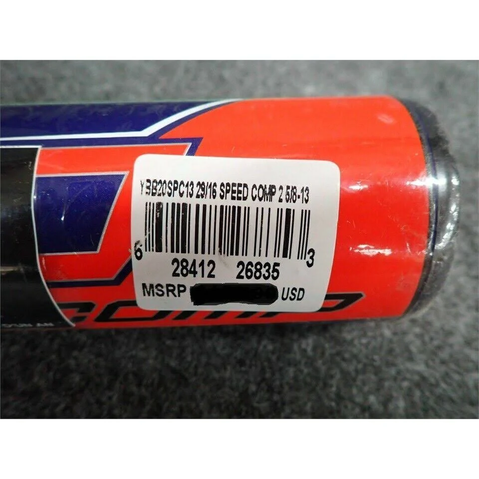 Easton Speed Comp -13 USA Baseball Bat 29x22