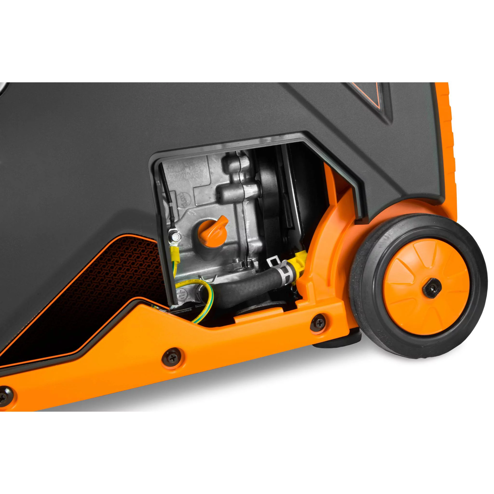 WEN Super Quiet 4500-Watt Remote Electric Start Dual Fuel RV-Ready Portable Inverter Generator with Fuel Shut-Off and CO Watchdog