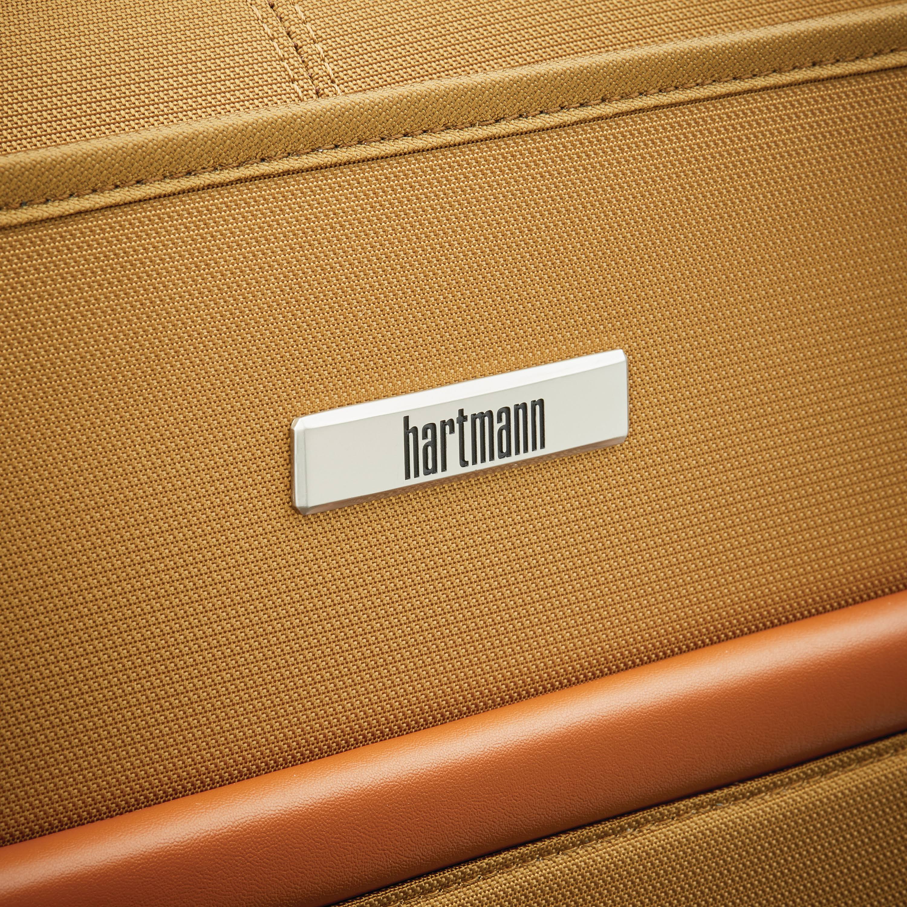 Hartmann Metropolitan 2 Domestic Carry on Expandable Spinner - Safari