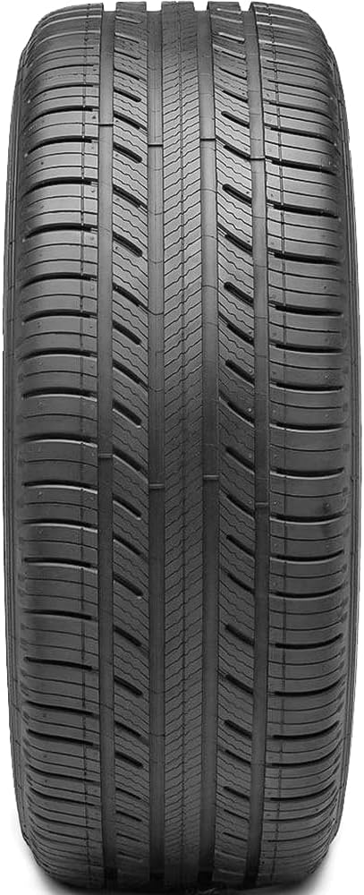 MICHELIN Premier A/S All-Season Radial Car Tire for Luxury Performance and Passenger Cars; 235/60R18 103H