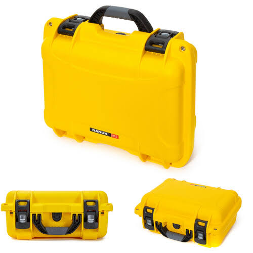Nanuk 915 for DJI Mavic Air 2S | Waterproof Hard Case for DJI Mavic