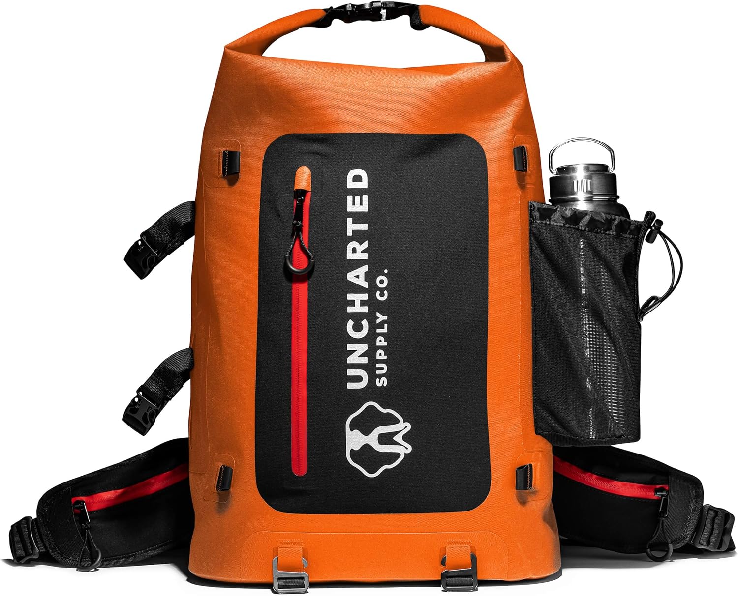 Uncharted Supply Co The Seventy2 Pro 2-Person Survival System - 72 Hour Emergency Preparedness Kit - Ideal for Your Car, Home, Survival Readiness, and Camping