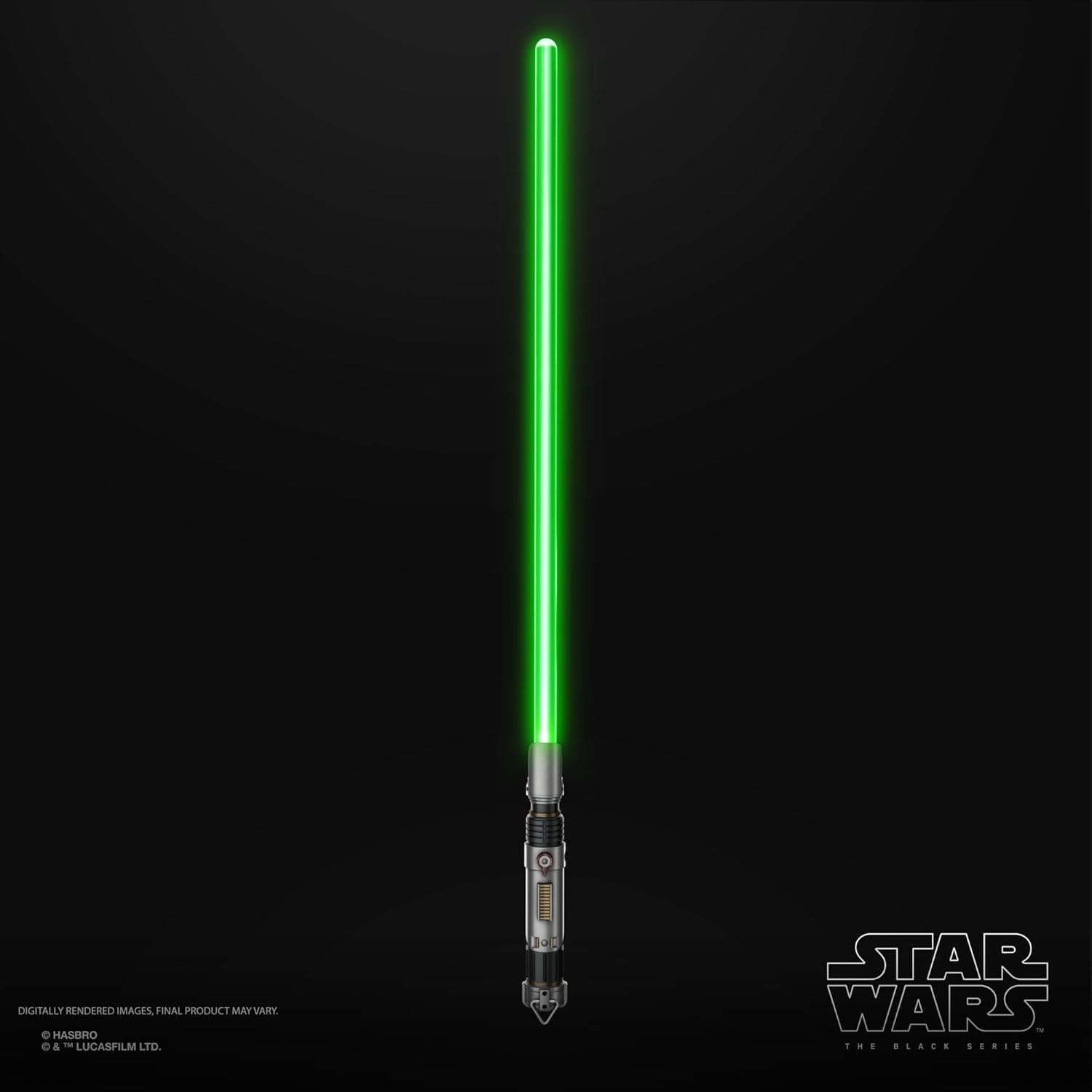 STAR WARS The Black Series Sabine Wren Force FX Elite Electronic Lightsaber with Advanced LED and Sound Effects, Ages 14 and Up