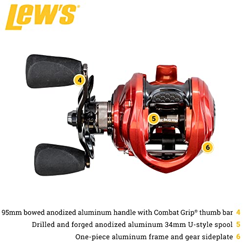 Lew's HyperSpeed Series Casting Reel