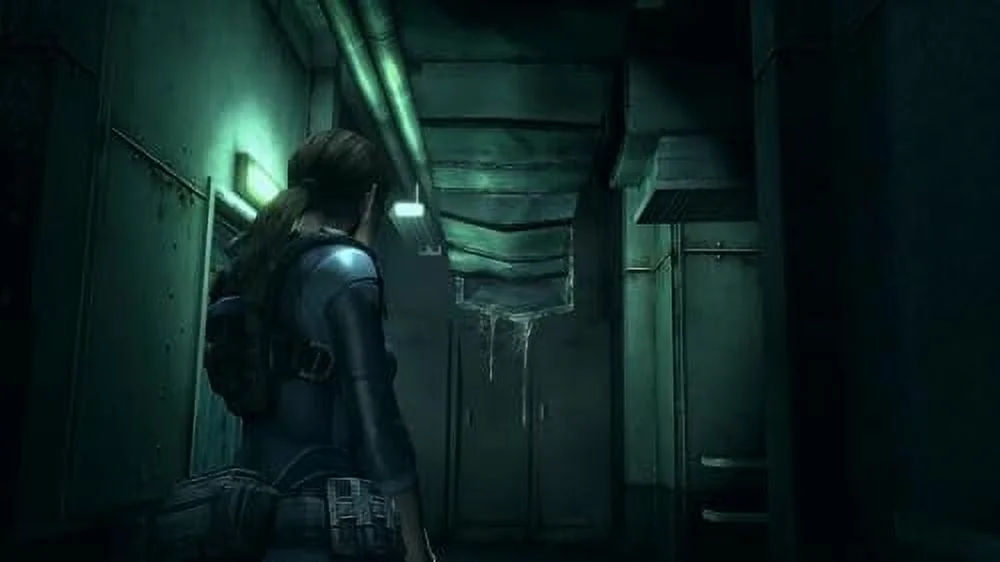 Resident Evil Revelations Collection - Standard Edition - Nintendo Switch
