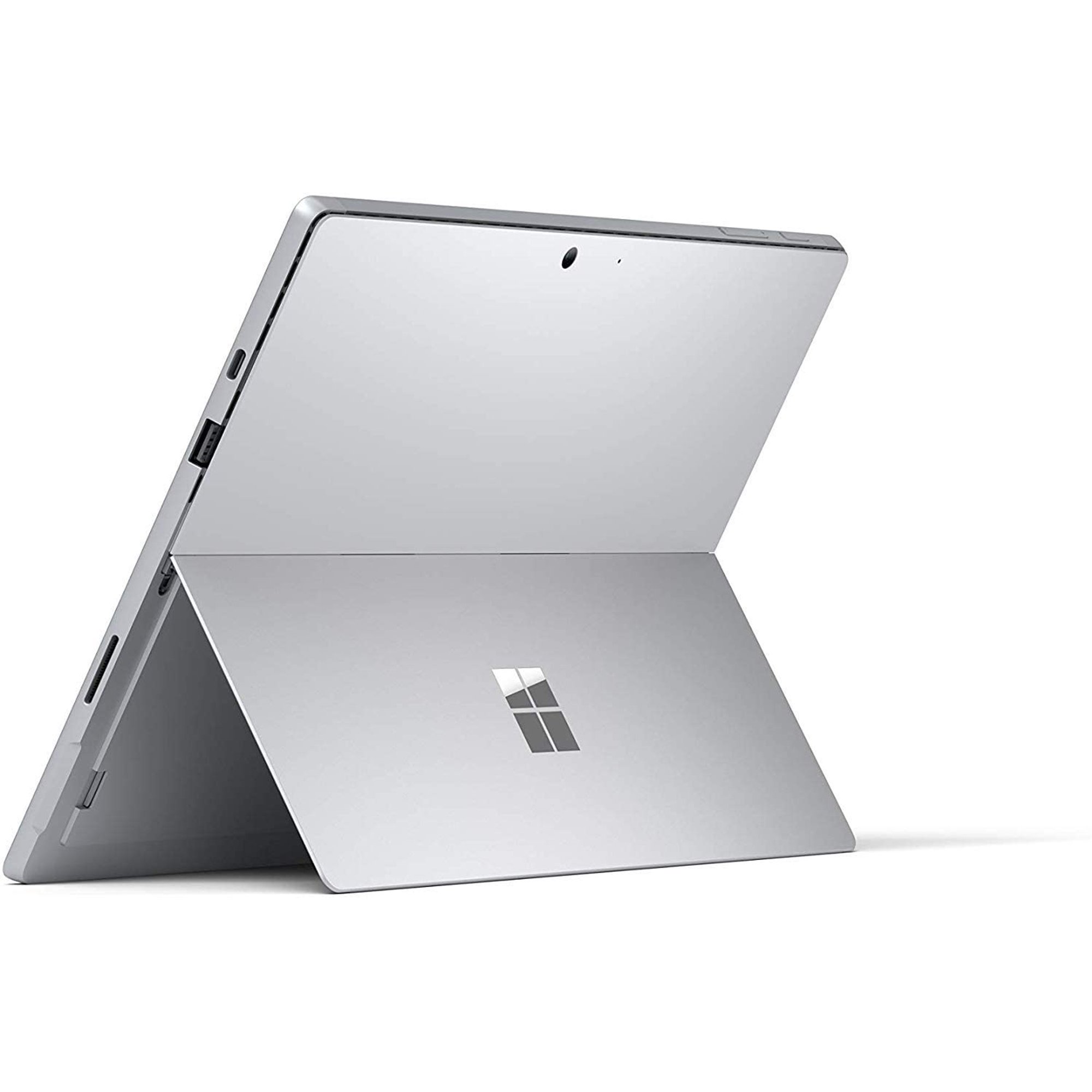 Microsoft Factory Recertified Surface Pro 7+ Commercial Tablet - Intel: I7-1165G7 - 12.3" Pixelsense Touch - 32GB RAM 1TB SSD - Windows 10 Pro - Platinum