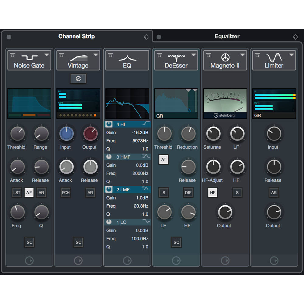 Steinberg Cubase 10 Artist