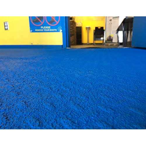 SlipDoctors Tuff Grip Extreme 1 Gallon Safety Yellow Aggressive Traction Non-Skid Floor Paint S-CT-TUFEXYEL1G
