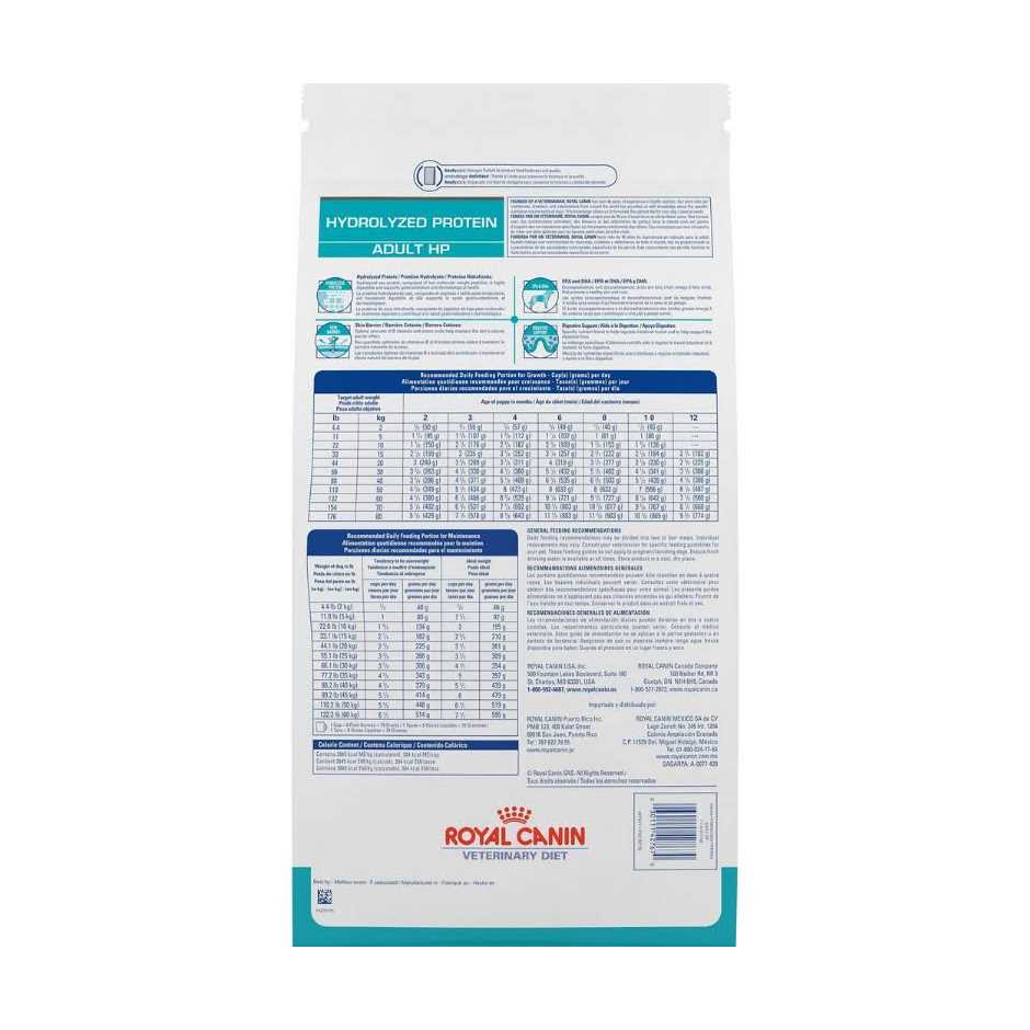 Royal Canin Veterinary Diet -Hydrolyzed Protein HP. Dry Dog Food - Pet Supplies online store