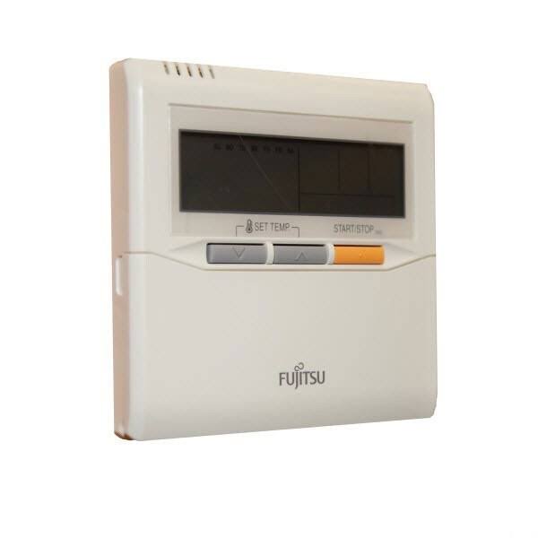 Fujitsu UTY-RNBYU/X8255 Wired Remote Control/thermostat 171235