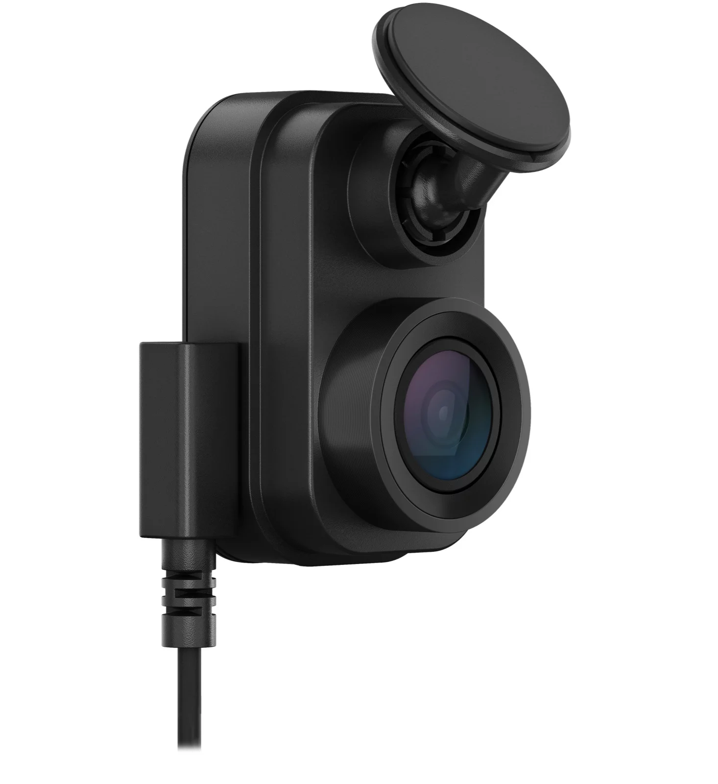 Garmin Dash Cam Mini 2 with Incident Detection Sensor- Black