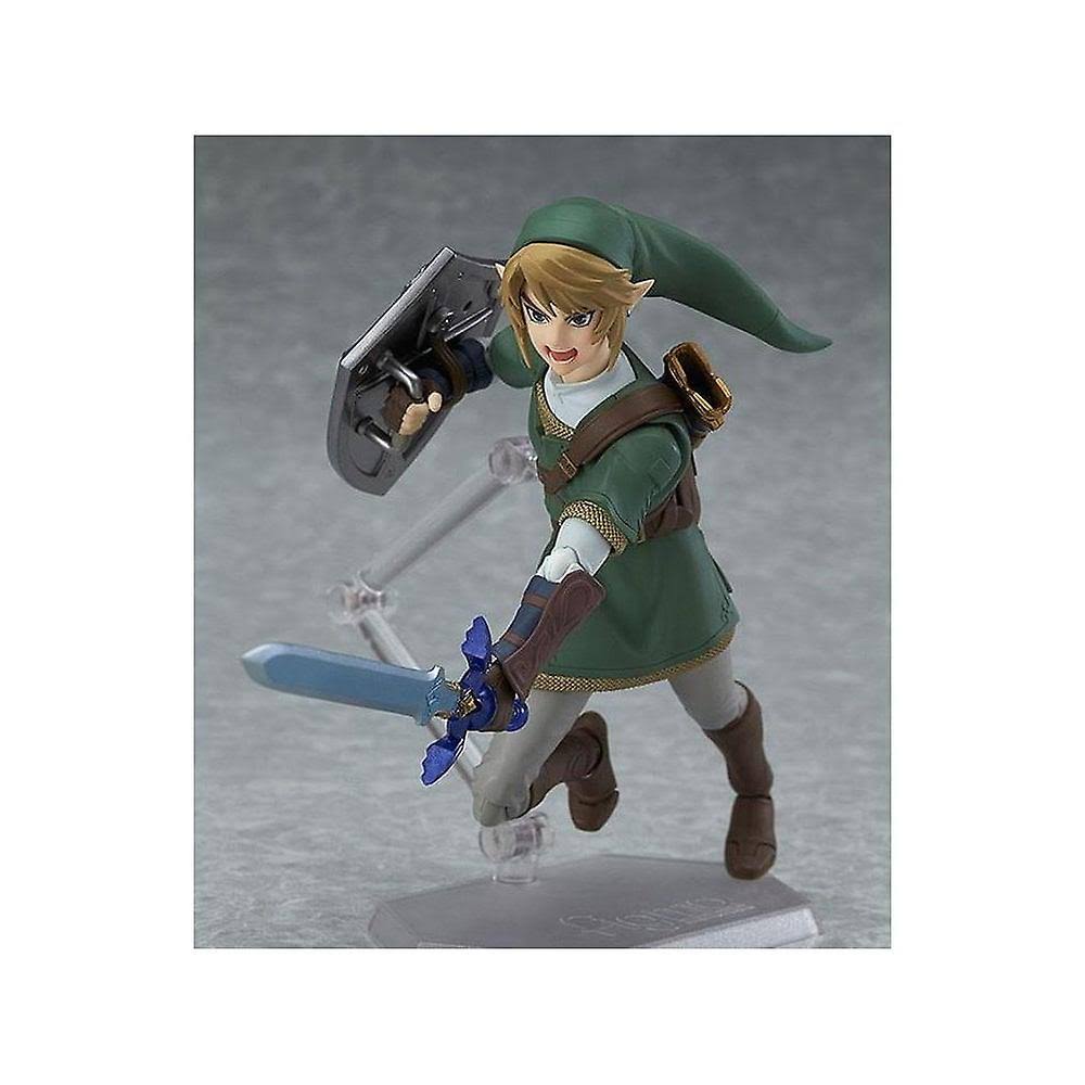 Figma Link Twilight Princess Ver The Legend of Zelda
