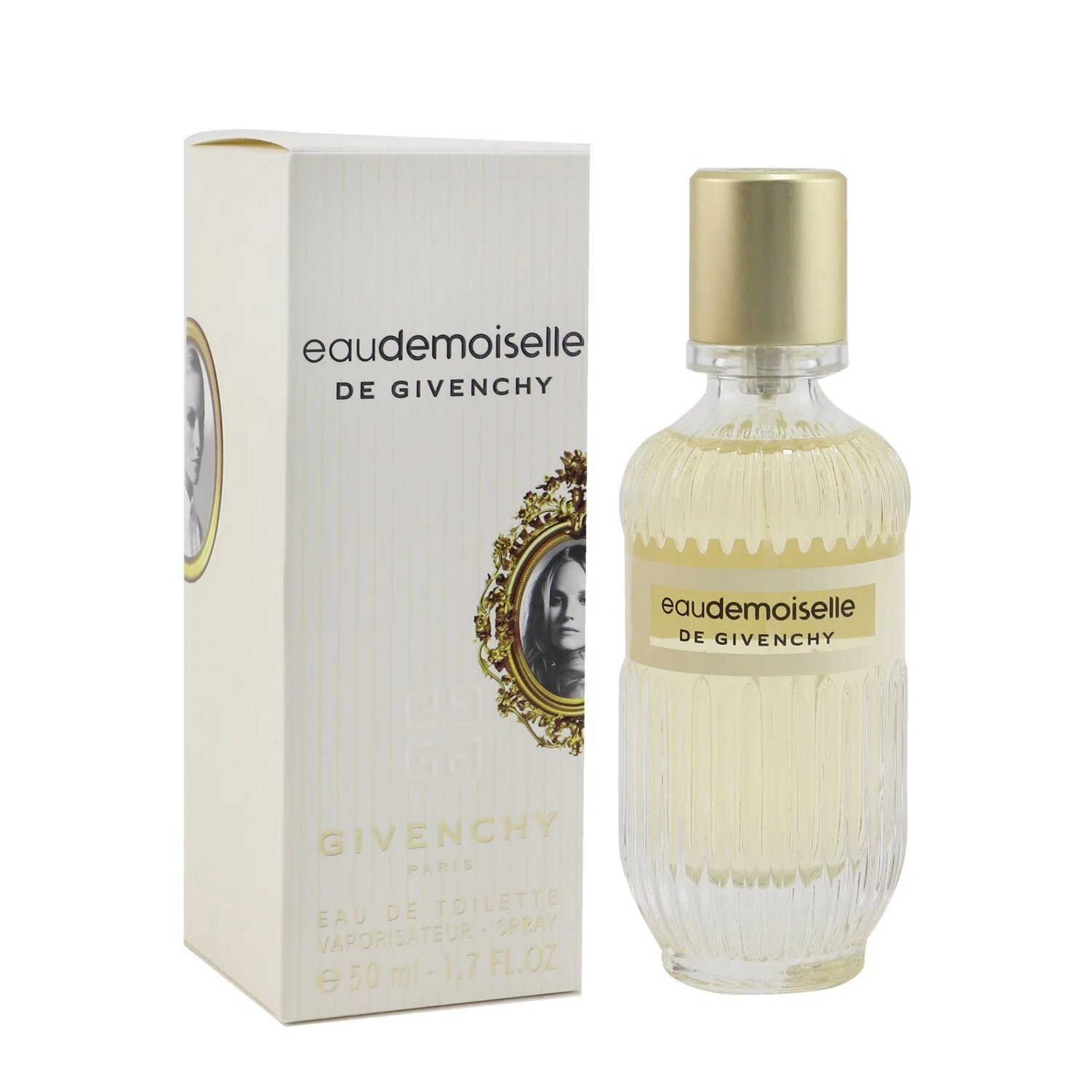 Givenchy Eaudemoiselle De Givenchy Eau De Toilette Spray  50ml/1.7oz