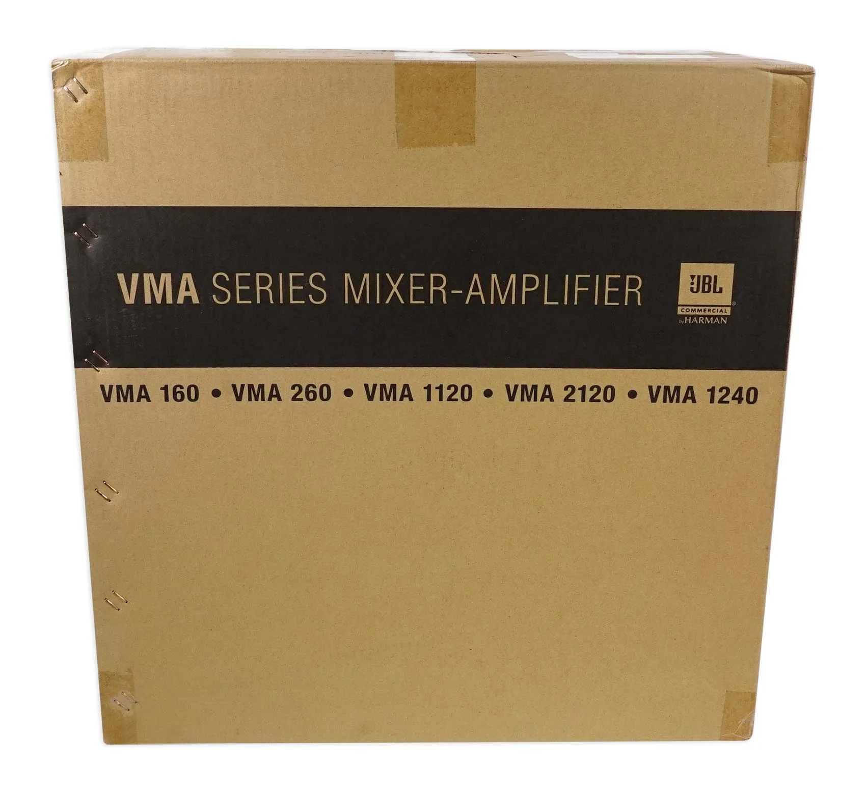JBL VMA1240 Commercial/Restaurant 70v Bluetooth Mixer/Amplifier+10 Wall Speakers