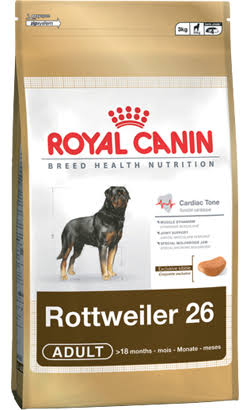 Royal Canin Rottweiler Adult 12 kg