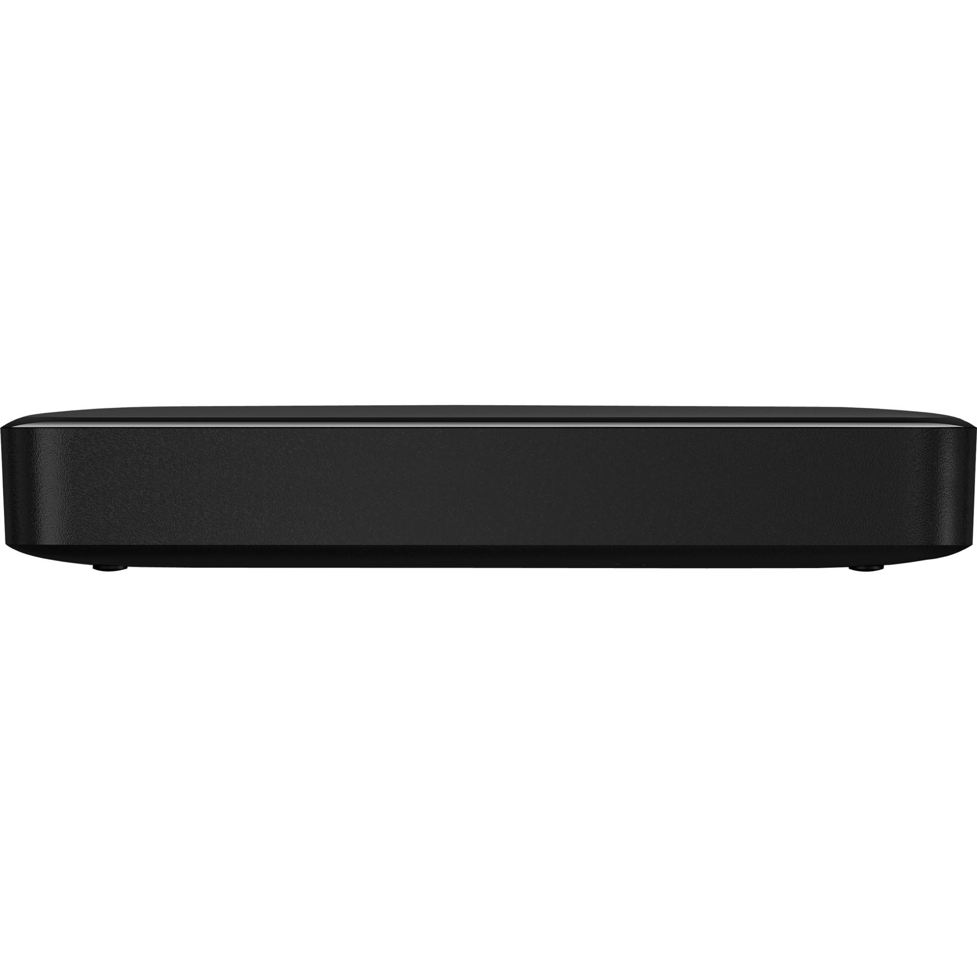 2TB WD Elements USB 3.0 High-Capacity Portable Hard Drive for Windows (wdbu6y0020bbk-wesn)