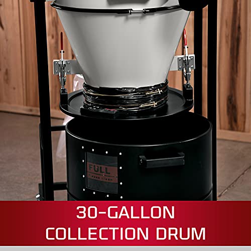 Jet JCDC-2 2 hp Cyclone Dust Collector