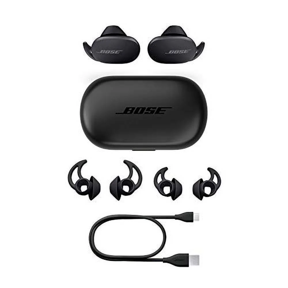 Bose QuietComfort Earbuds Noise Cancelling True Wireless Bluetooth Headphones
