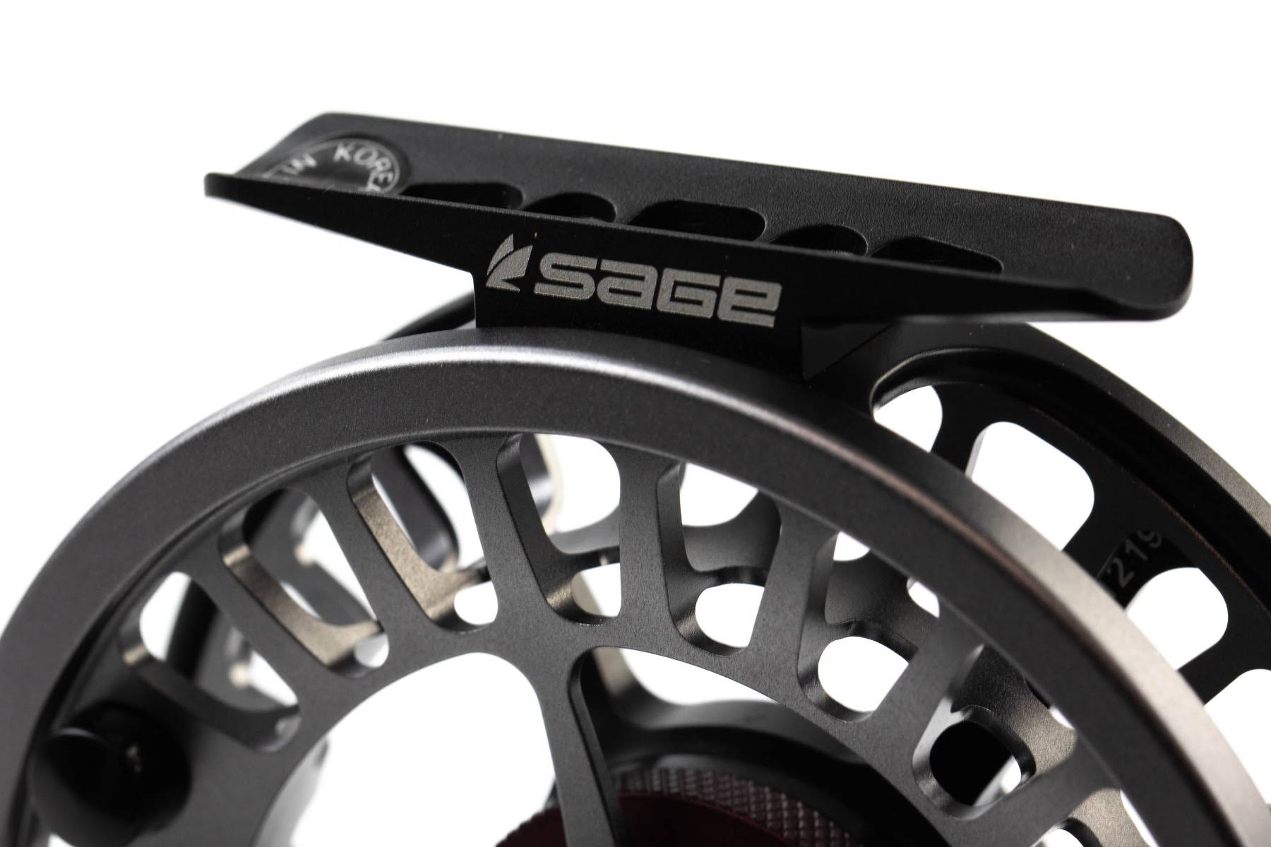 Sage ESN Fly Reel - Stealth