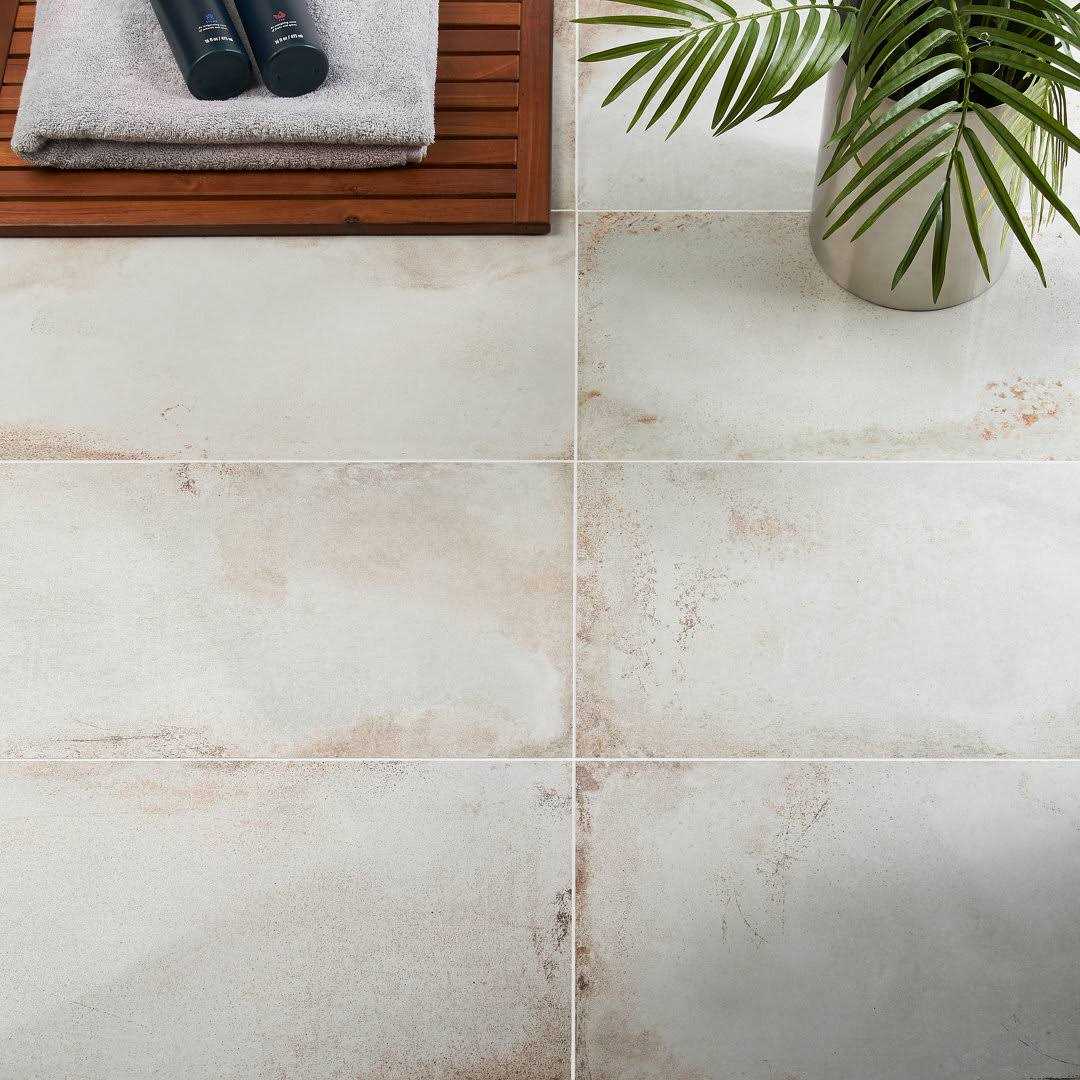 Ivy Hill Tile Angela Harris Fuller 11.81 in. x 23.62 in. Polished Porcelain Floor and Wall Tile